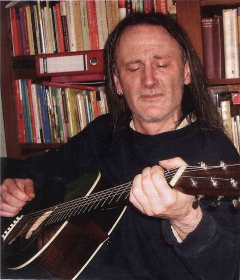 Branimir Štulić   Bio sam poligon za prljave strasti